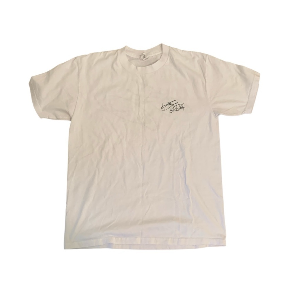 FTP White Short Sleeve Tee